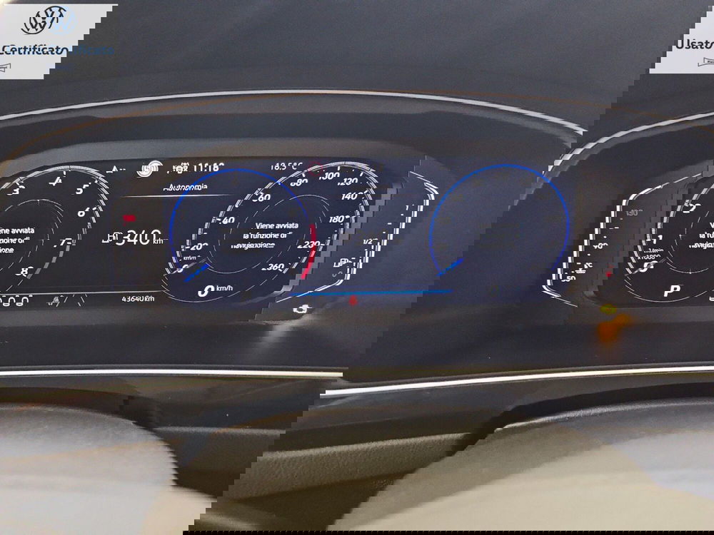 Volkswagen Tiguan usata a Genova (13)