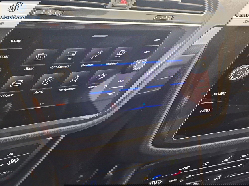 Volkswagen Tiguan usata a Genova (14)