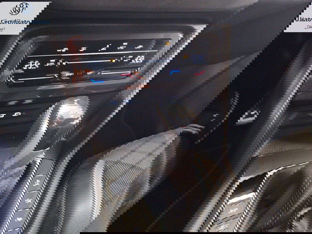 Volkswagen Tiguan usata a Genova (15)