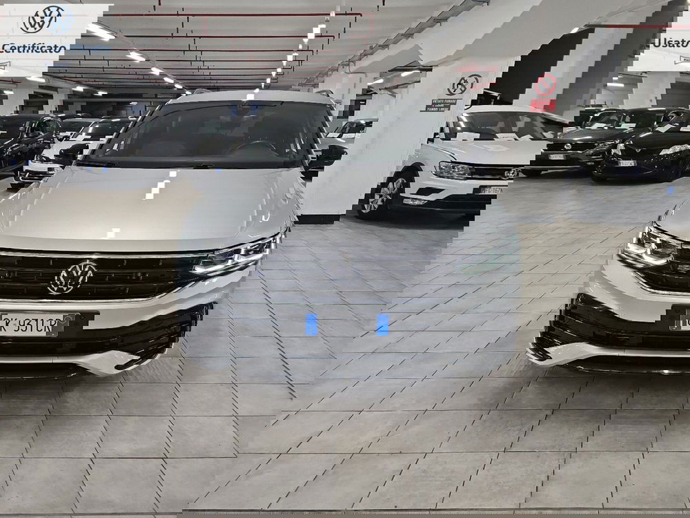 Volkswagen Tiguan usata a Genova (2)
