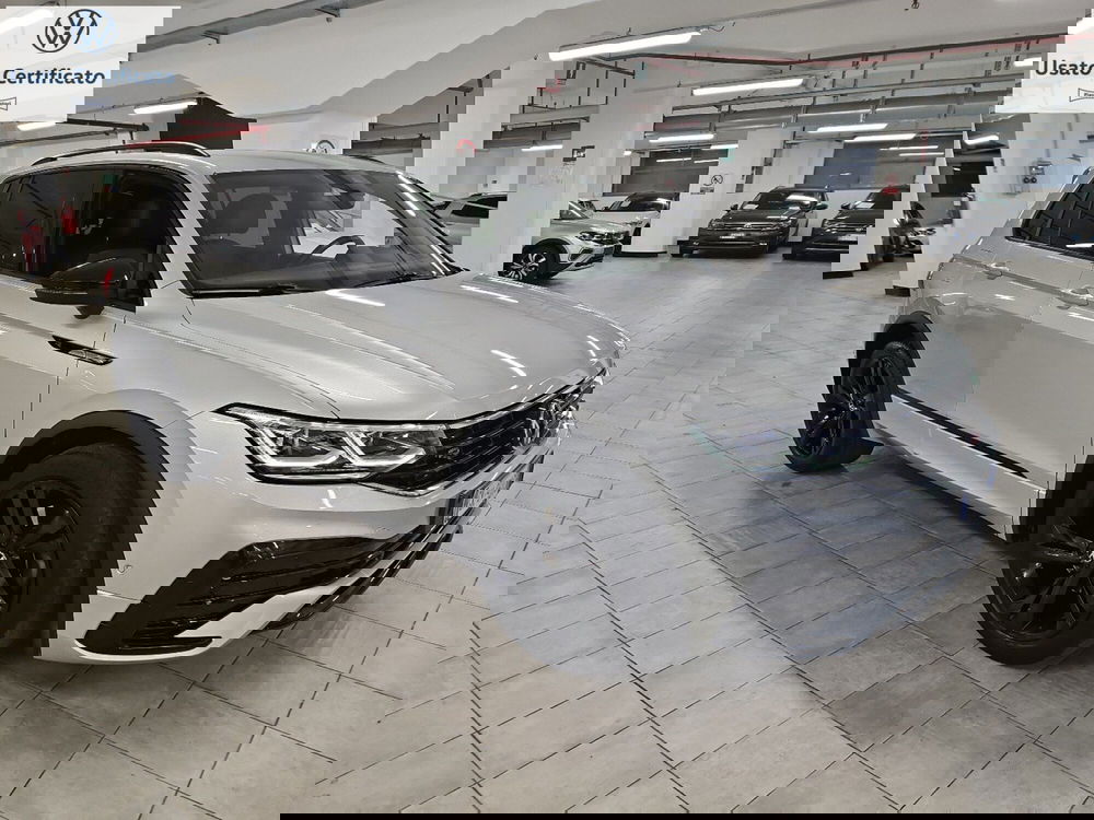 Volkswagen Tiguan usata a Genova (3)