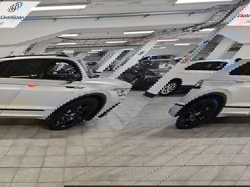 Volkswagen Tiguan usata a Genova (4)