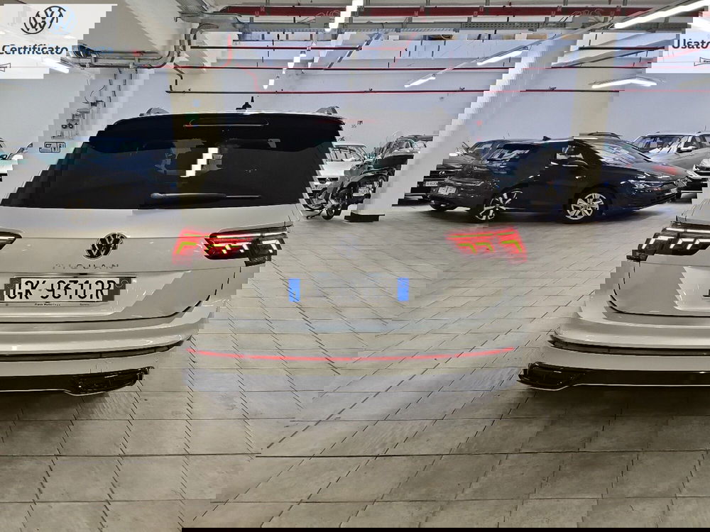 Volkswagen Tiguan usata a Genova (5)