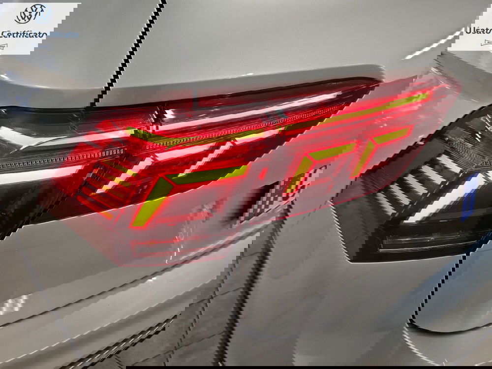 Volkswagen Tiguan usata a Genova (6)