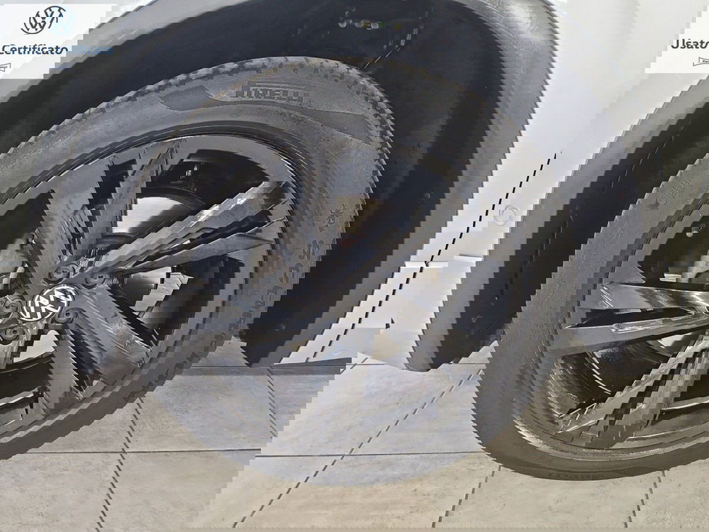 Volkswagen Tiguan usata a Genova (7)