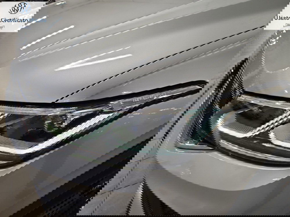 Volkswagen Tiguan usata a Genova (8)