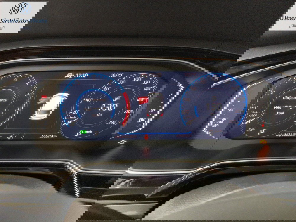 Volkswagen Polo usata a Genova (10)