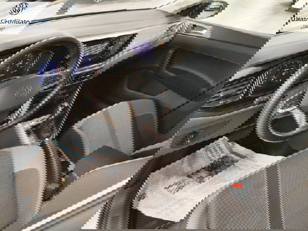 Volkswagen Polo usata a Genova (11)