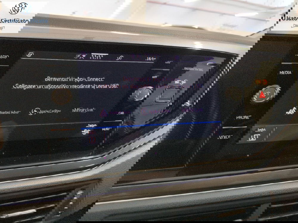 Volkswagen Polo usata a Genova (12)