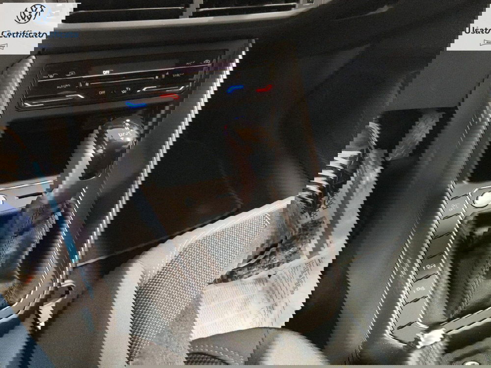 Volkswagen Polo usata a Genova (14)