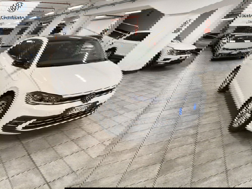 Volkswagen Polo usata a Genova (3)