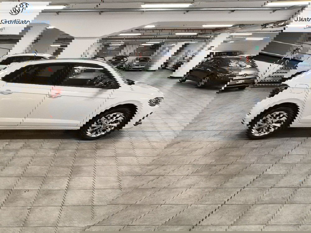 Volkswagen Polo usata a Genova (4)