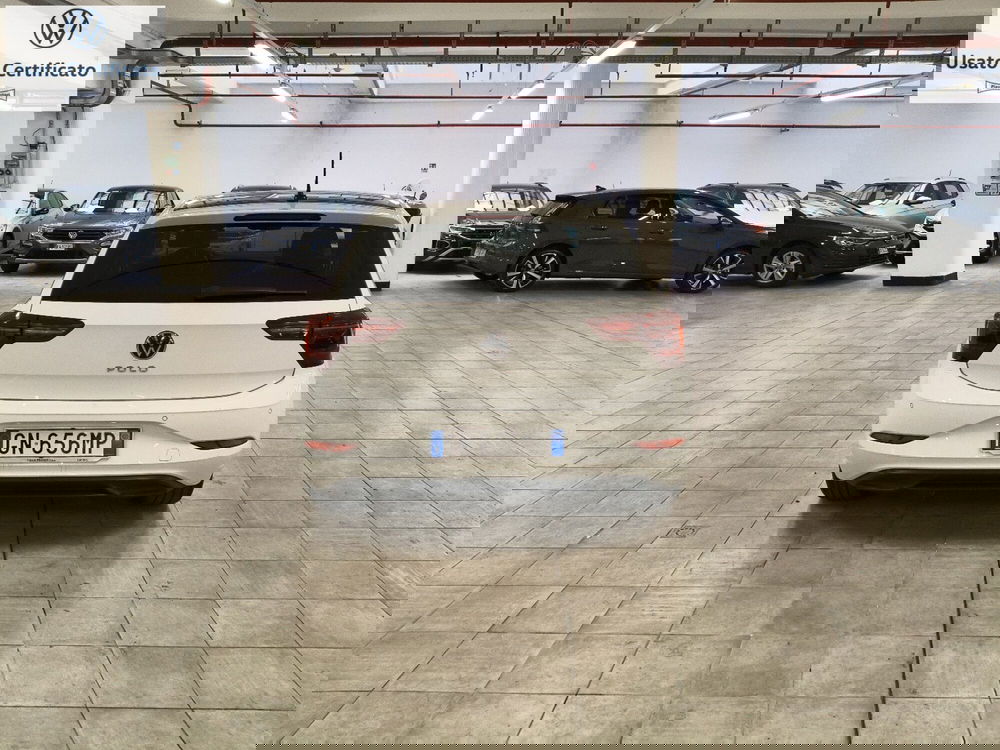 Volkswagen Polo usata a Genova (5)