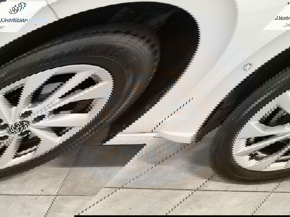 Volkswagen Polo usata a Genova (7)