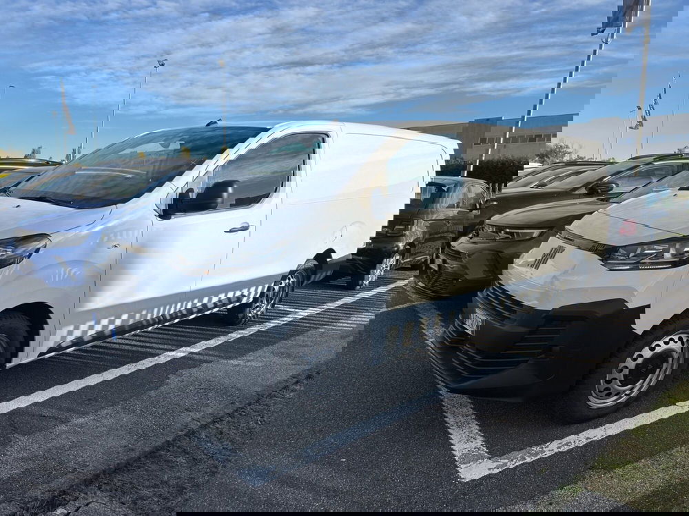 Fiat Scudo Furgone usata a Bergamo