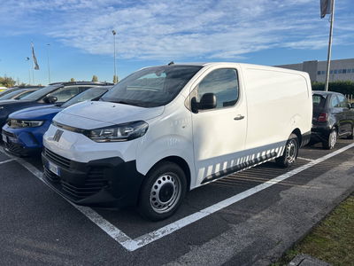 Fiat Scudo Furgone 2.0 BlueHDi 145CV AT8 PL-TN Furgone Lounge del 2024 usata a Verdello