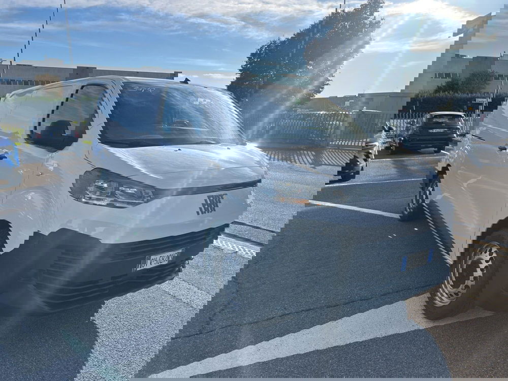 Fiat Scudo Furgone usata a Bergamo (10)