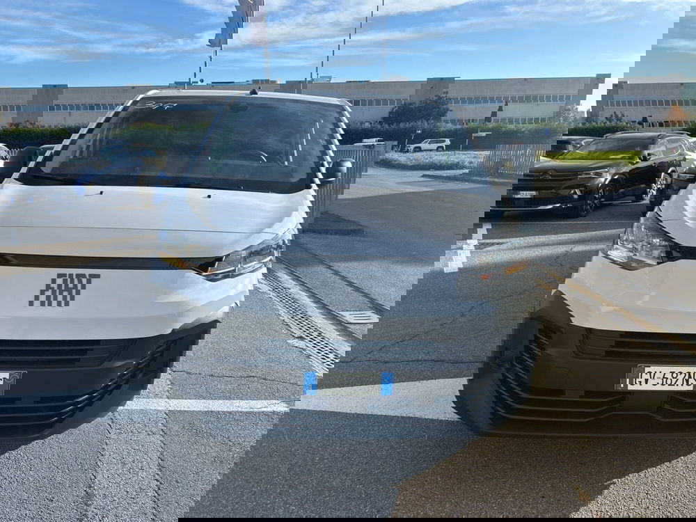 Fiat Scudo Furgone usata a Bergamo (11)