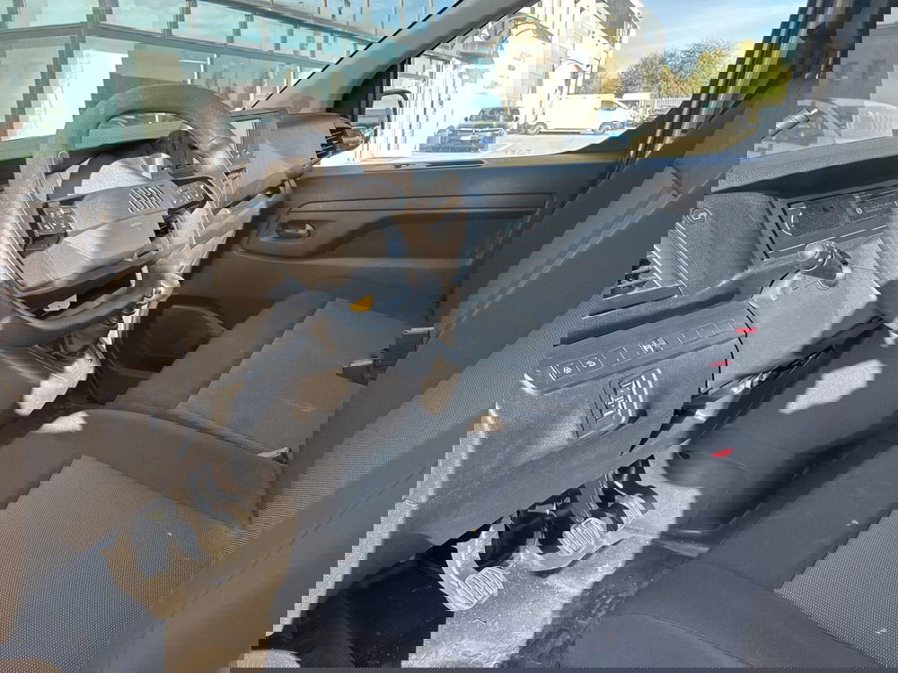 Fiat Scudo Furgone usata a Bergamo (13)