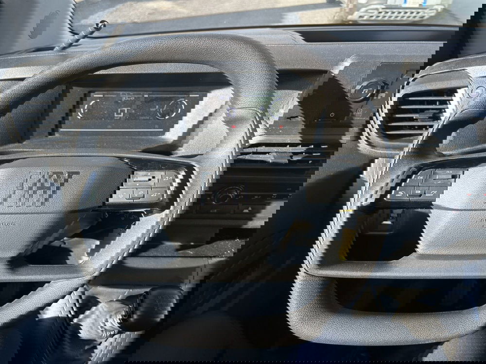 Fiat Scudo Furgone usata a Bergamo (14)