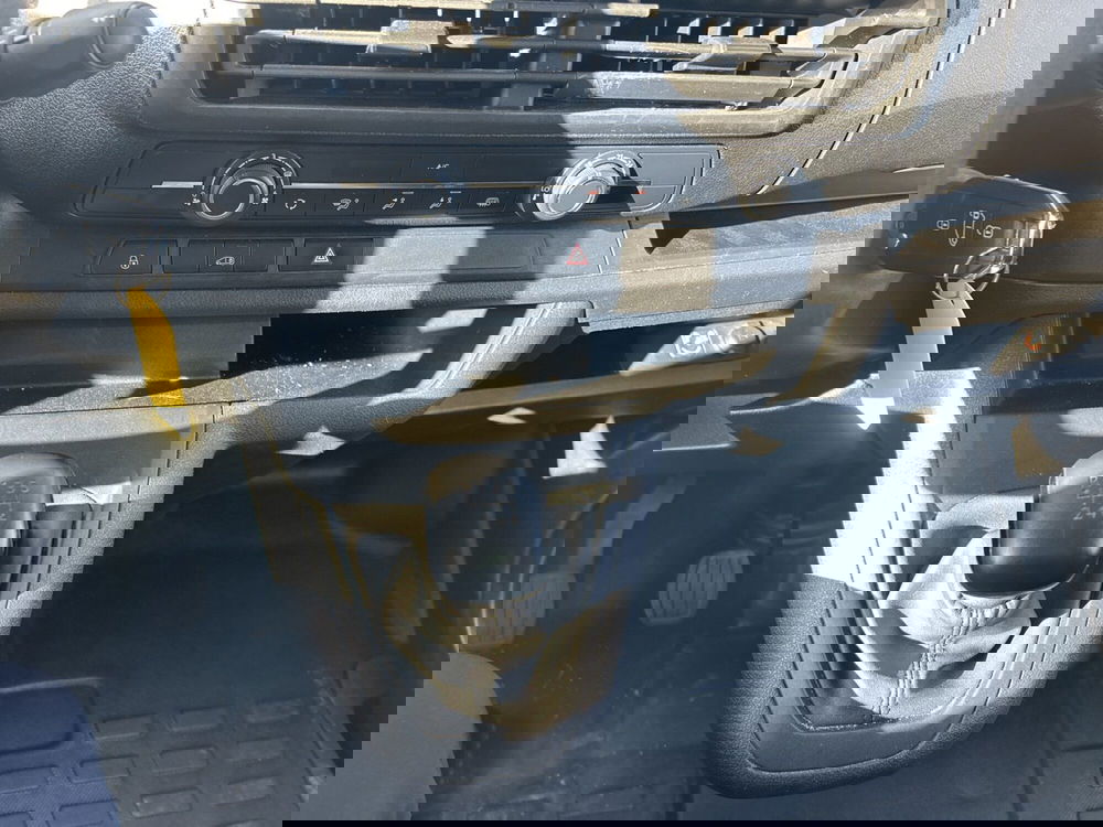 Fiat Scudo Furgone usata a Bergamo (16)