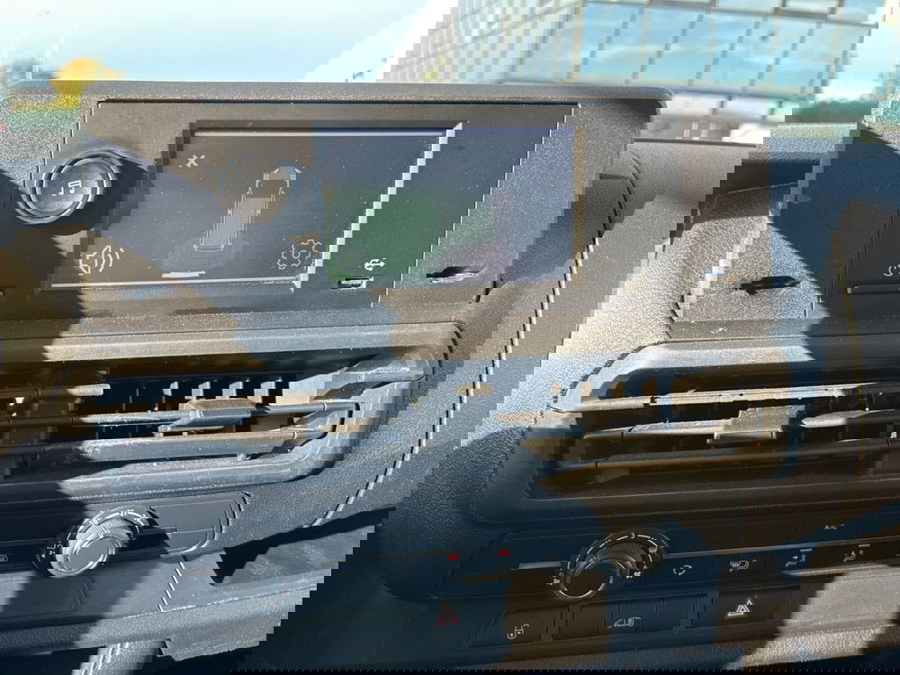 Fiat Scudo Furgone usata a Bergamo (17)