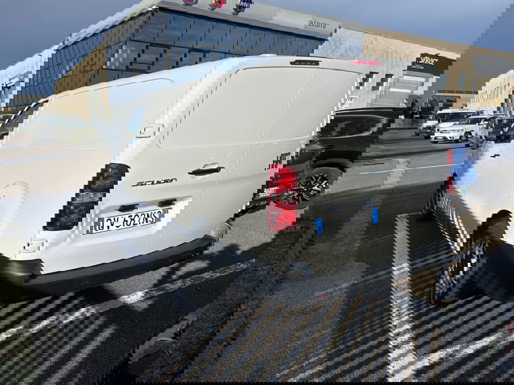 Fiat Scudo Furgone usata a Bergamo (2)