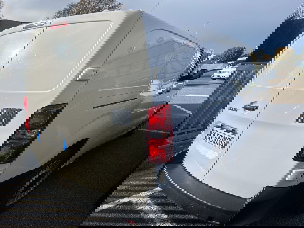 Fiat Scudo Furgone usata a Bergamo (3)