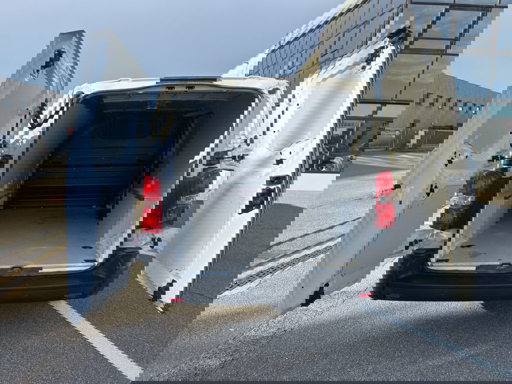 Fiat Scudo Furgone usata a Bergamo (5)