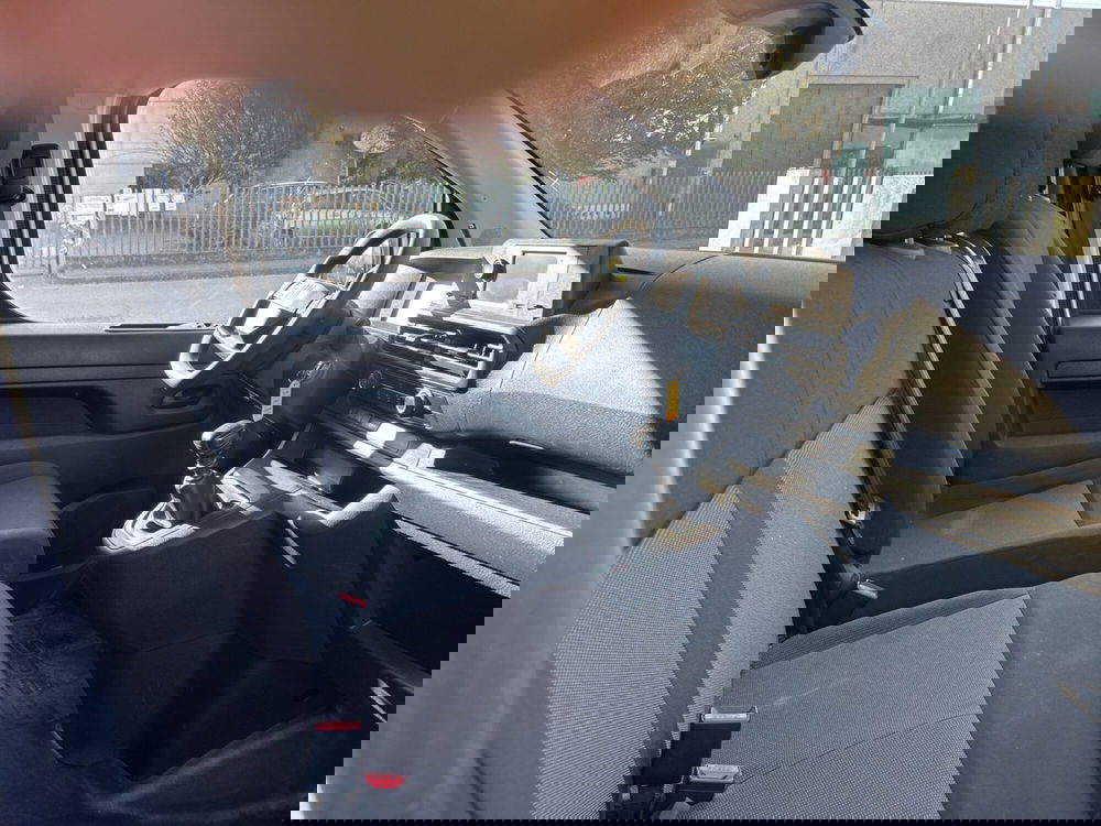 Fiat Scudo Furgone usata a Bergamo (8)