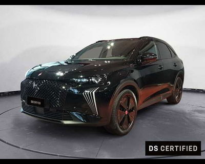 Ds DS 7 DS 7 Crossback BlueHDi 130 aut. Performance Line del 2023 usata a Cuneo