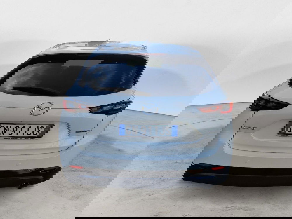 Mazda CX-5 usata a Arezzo (5)