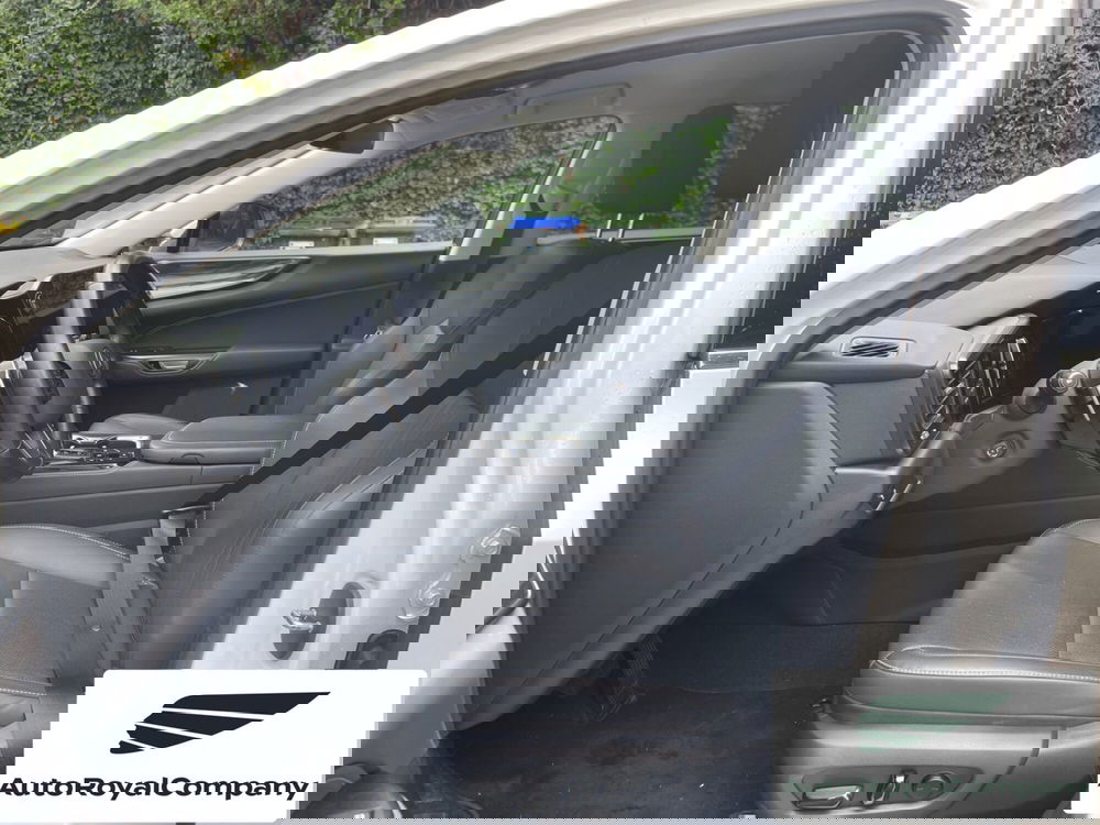 Lexus NX usata a Roma (10)