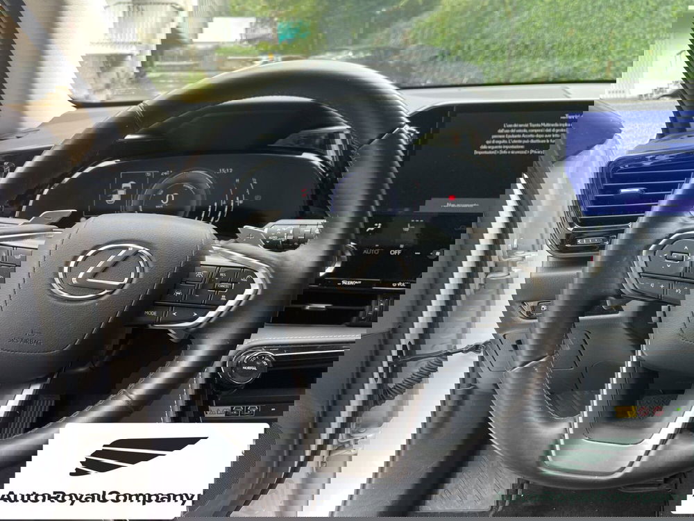 Lexus NX usata a Roma (13)