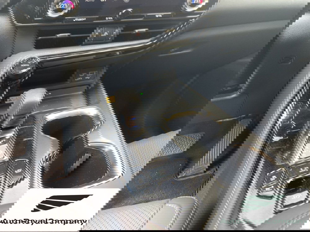 Lexus NX usata a Roma (14)