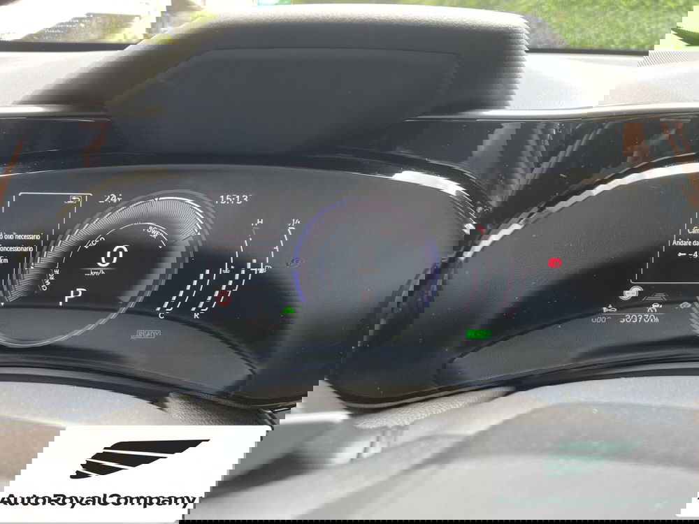 Lexus NX usata a Roma (15)