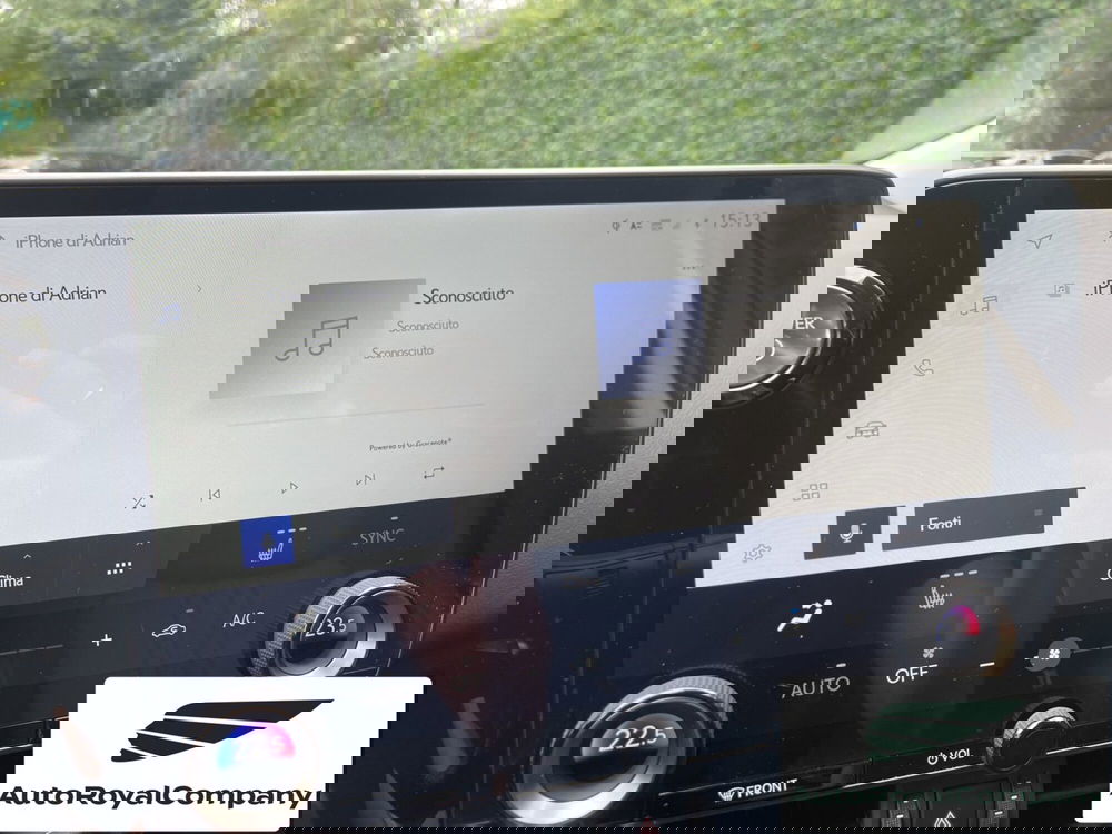 Lexus NX usata a Roma (16)