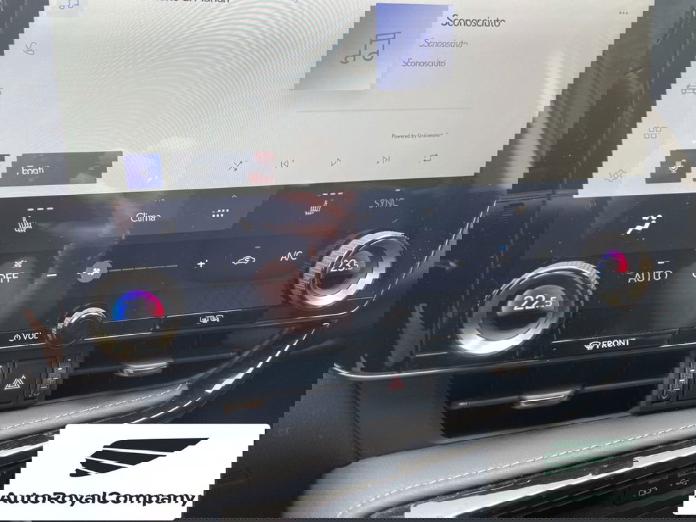 Lexus NX usata a Roma (17)