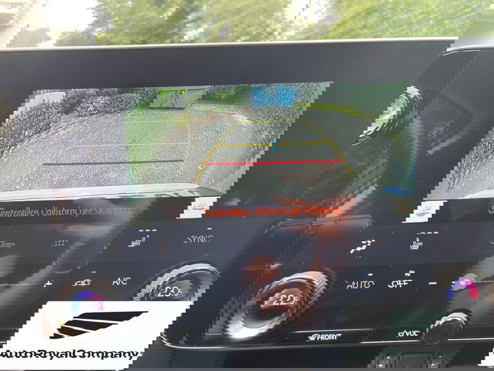 Lexus NX usata a Roma (18)