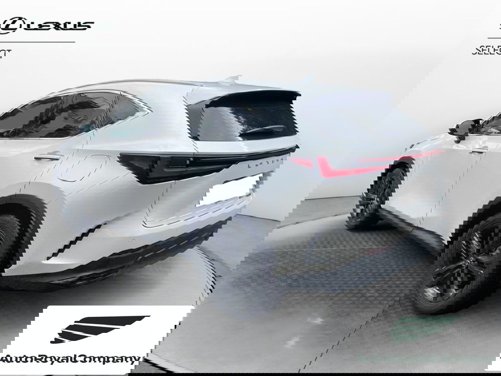 Lexus NX usata a Roma (4)