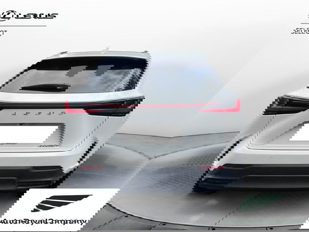 Lexus NX usata a Roma (5)