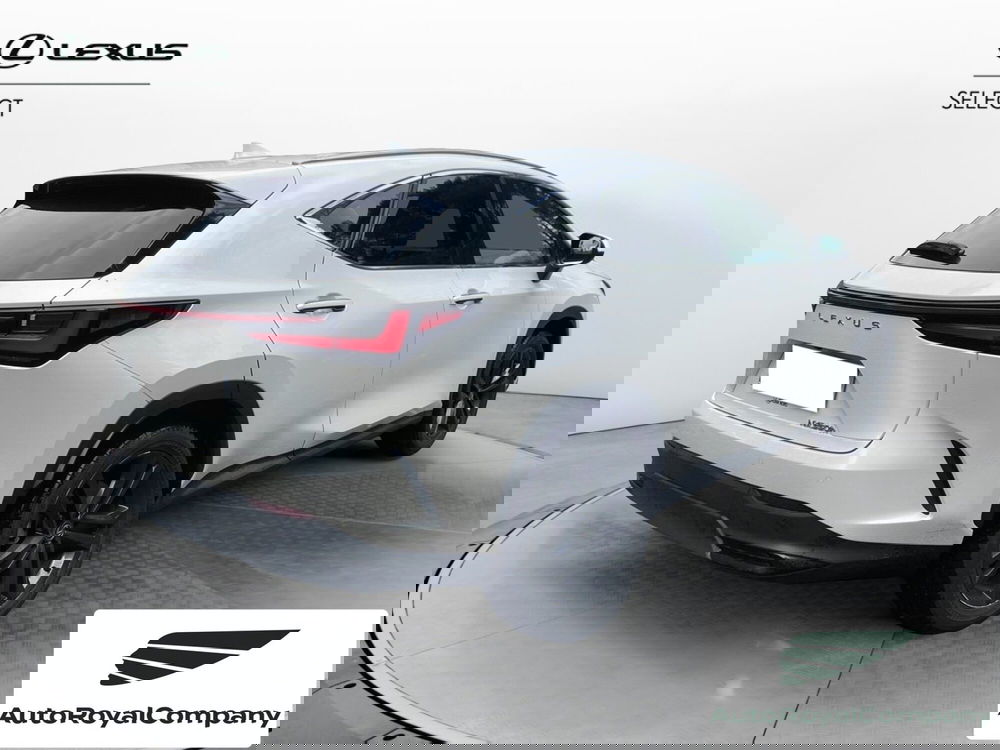 Lexus NX usata a Roma (6)