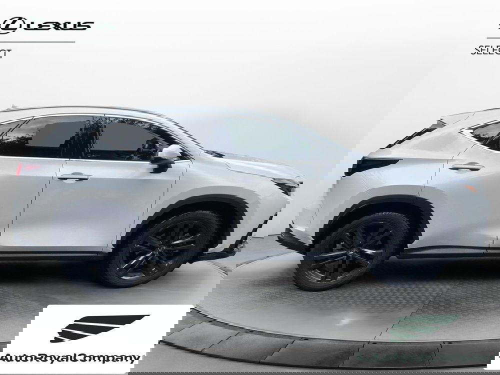 Lexus NX usata a Roma (7)