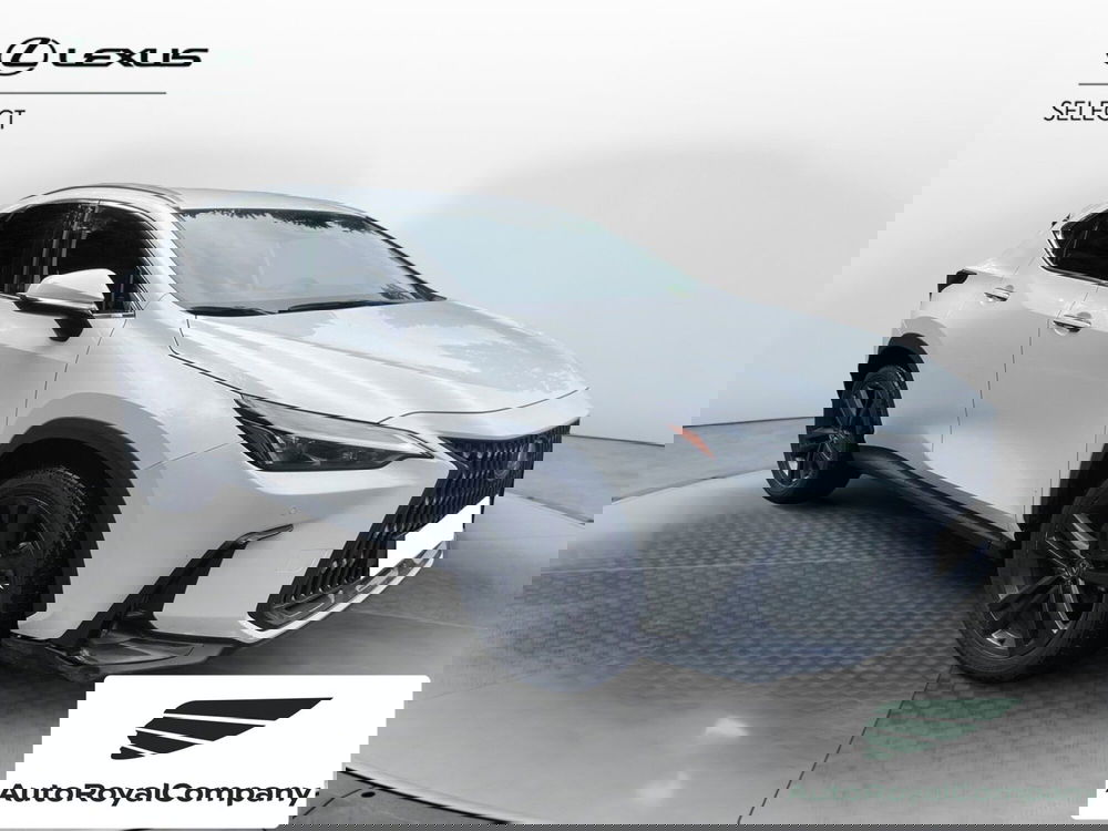 Lexus NX usata a Roma (8)