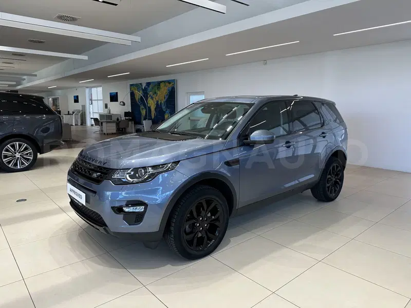 Land Rover Discovery Sport usata a Forlì-Cesena
