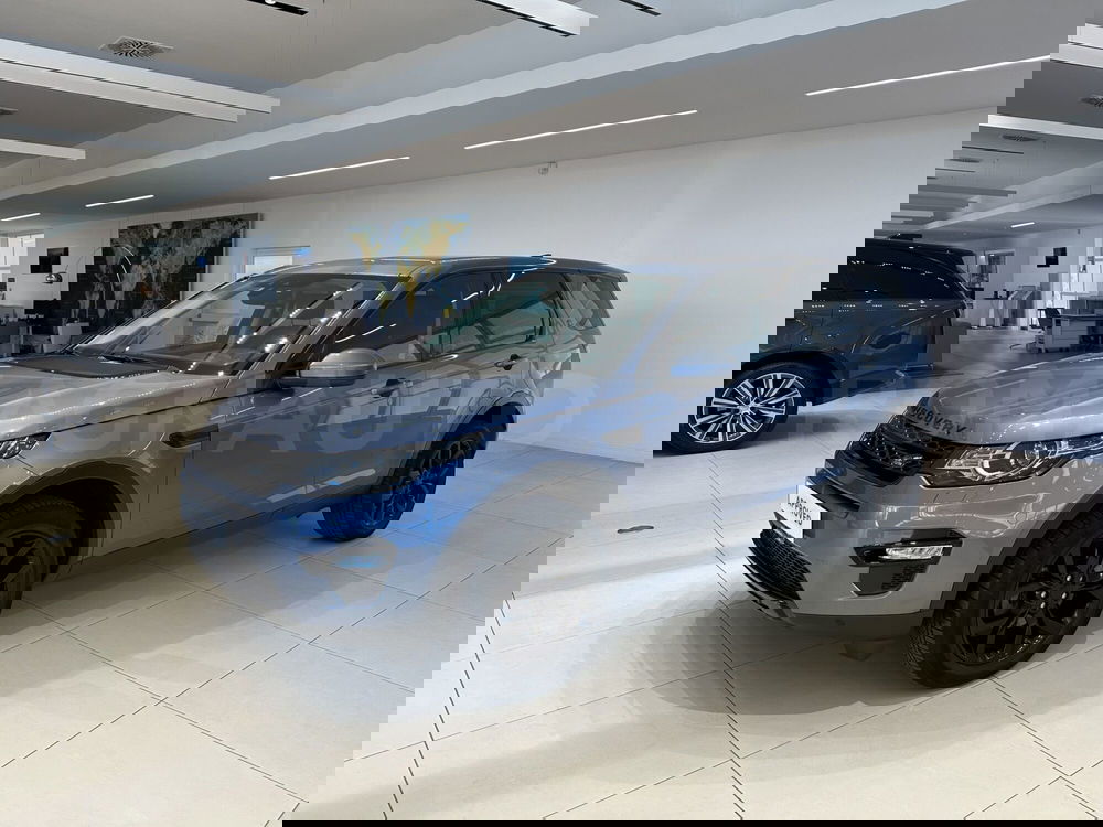 Land Rover Discovery Sport usata a Forlì-Cesena