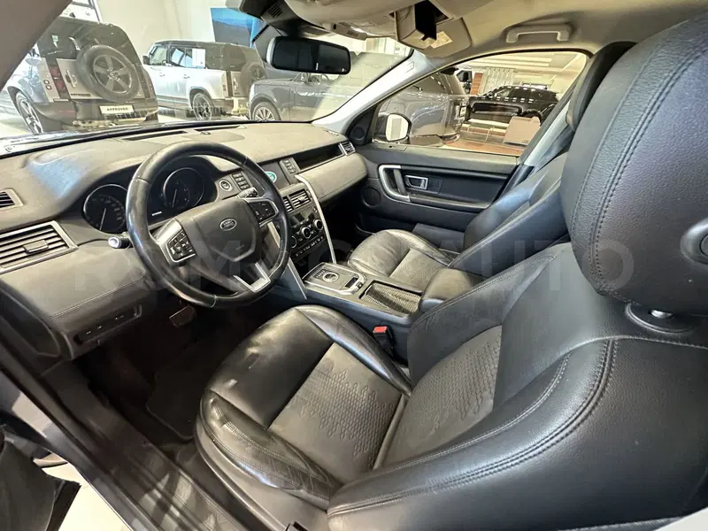 Land Rover Discovery Sport usata a Forlì-Cesena (10)