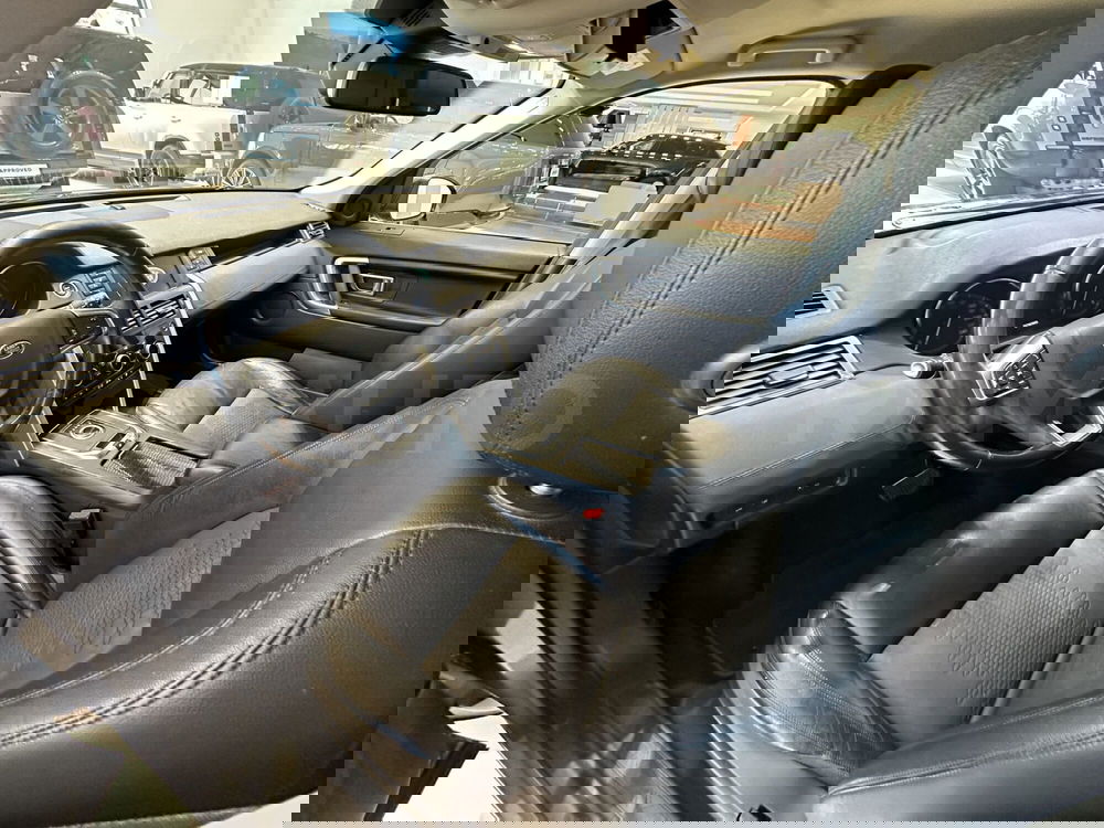 Land Rover Discovery Sport usata a Forlì-Cesena (10)