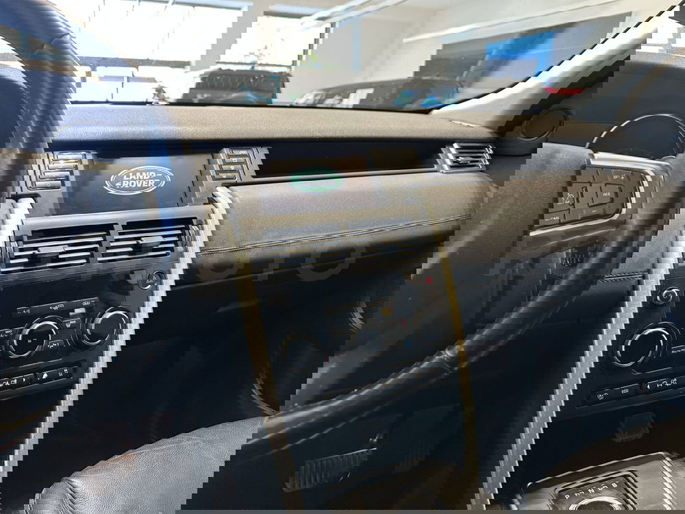 Land Rover Discovery Sport usata a Forlì-Cesena (12)