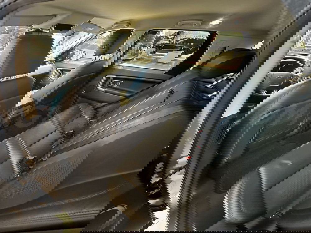 Land Rover Discovery Sport usata a Forlì-Cesena (15)